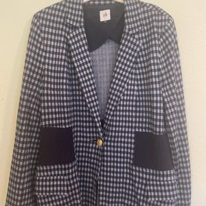 CAbi Checkup Blazer
